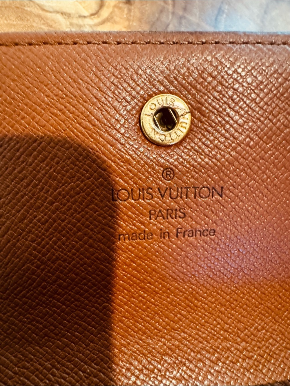 Just in 🔥Louis Vuitton  Porte
Tresor International Trifold 
Wallet converted - Picture 13 of 16